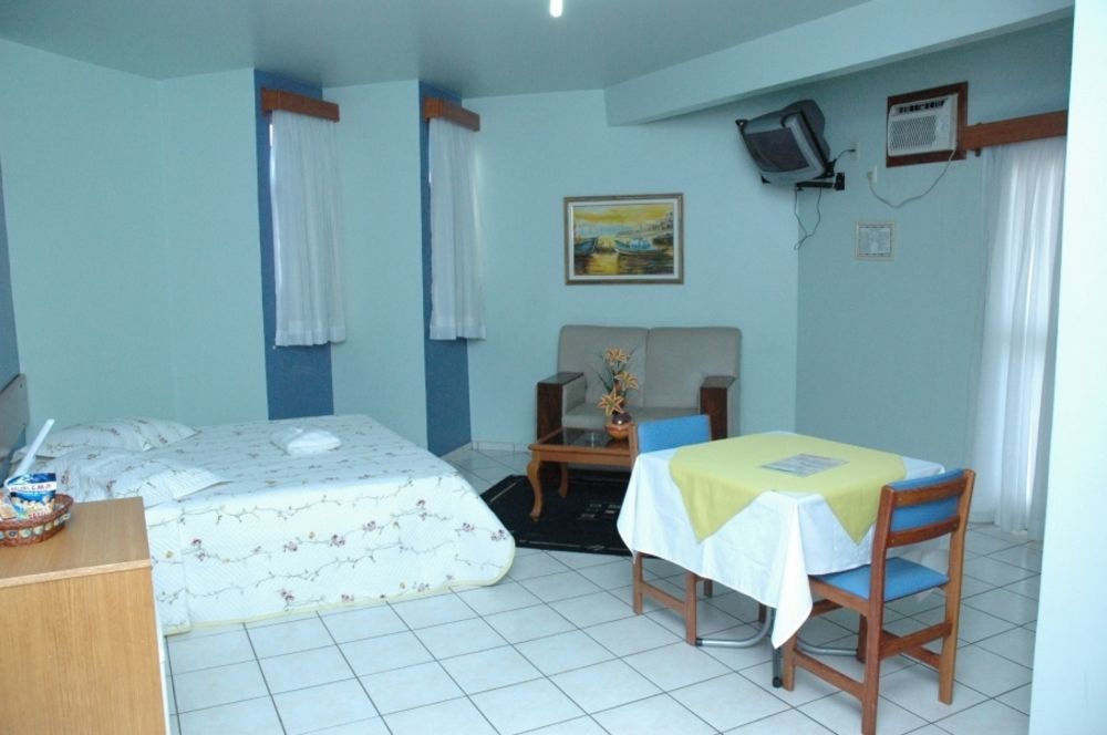 Serras Hotel Rondonópolis Eksteriør billede